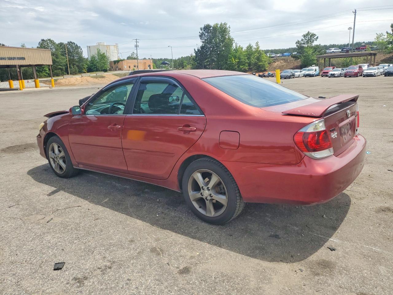 Toyota Camry Se