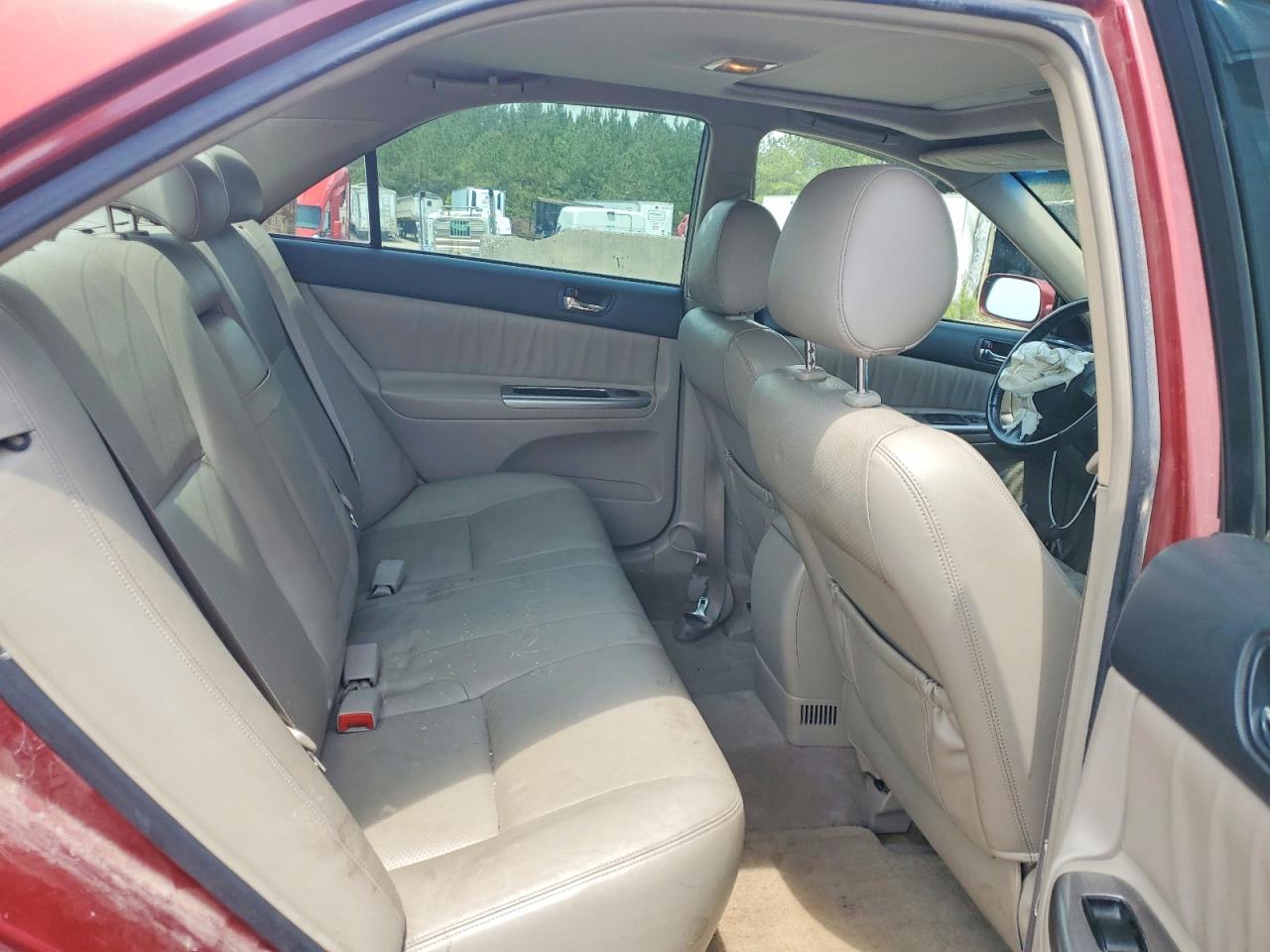 Toyota Camry Se