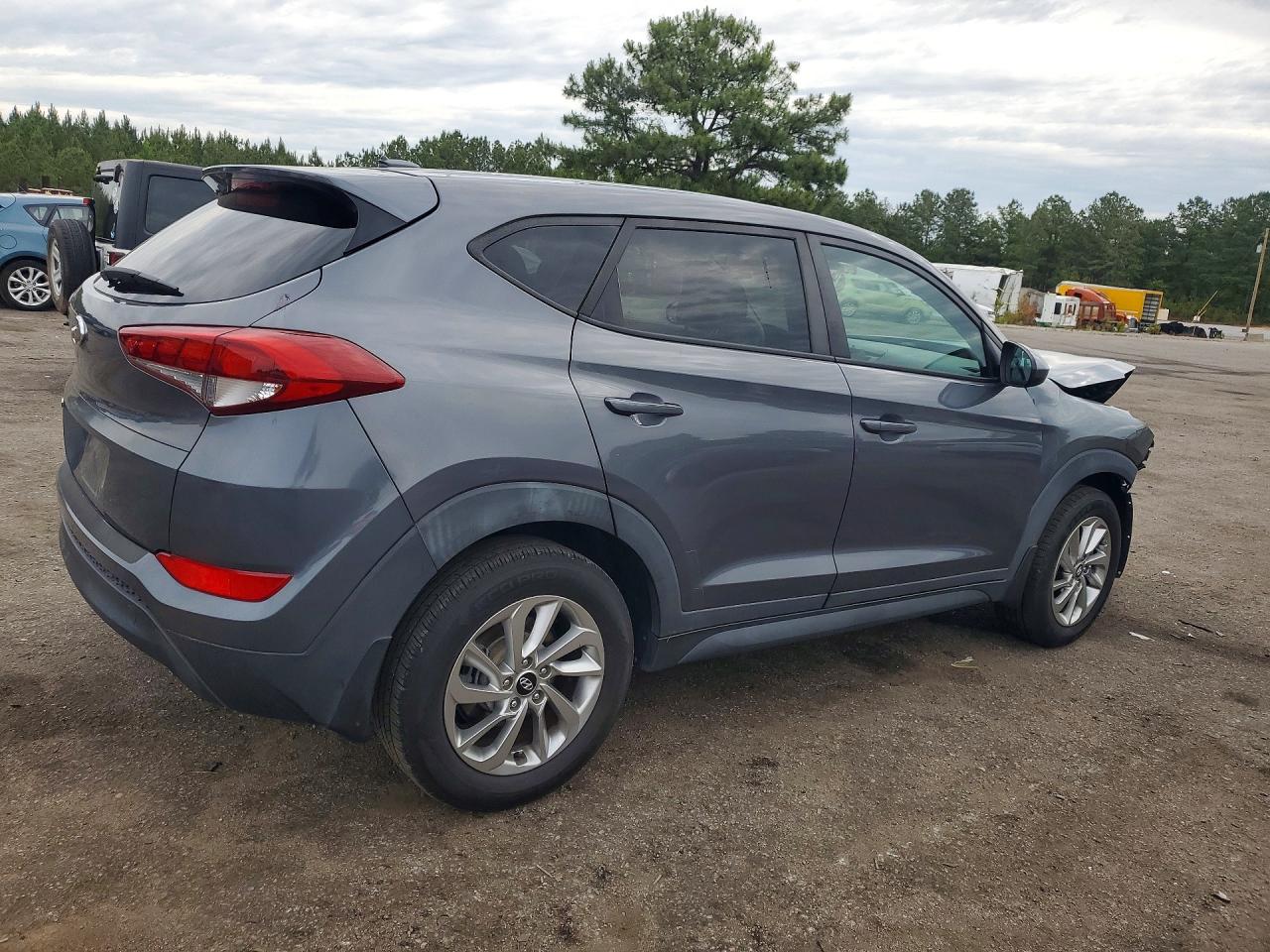 Hyundai TUCSON Se