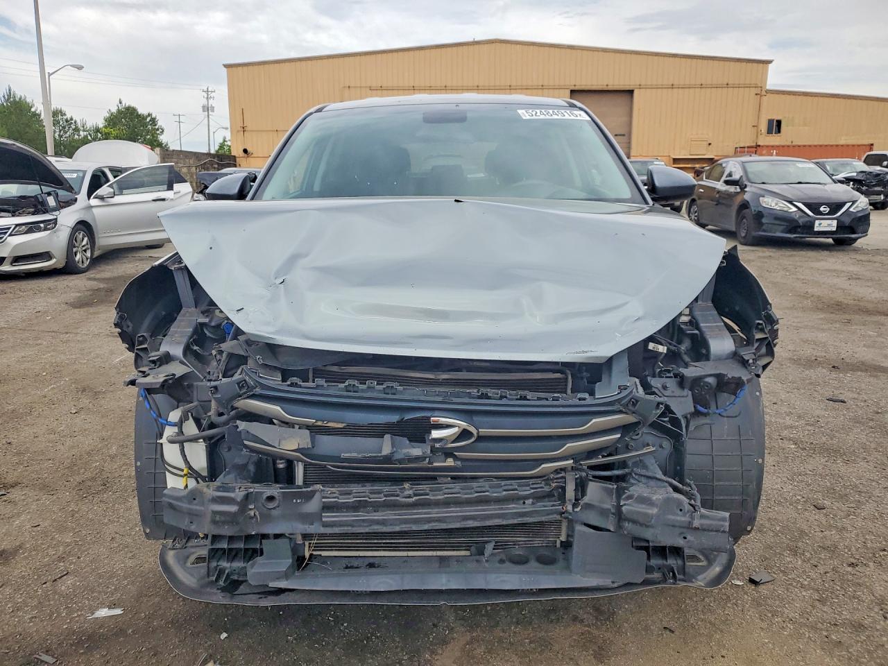Hyundai TUCSON Se