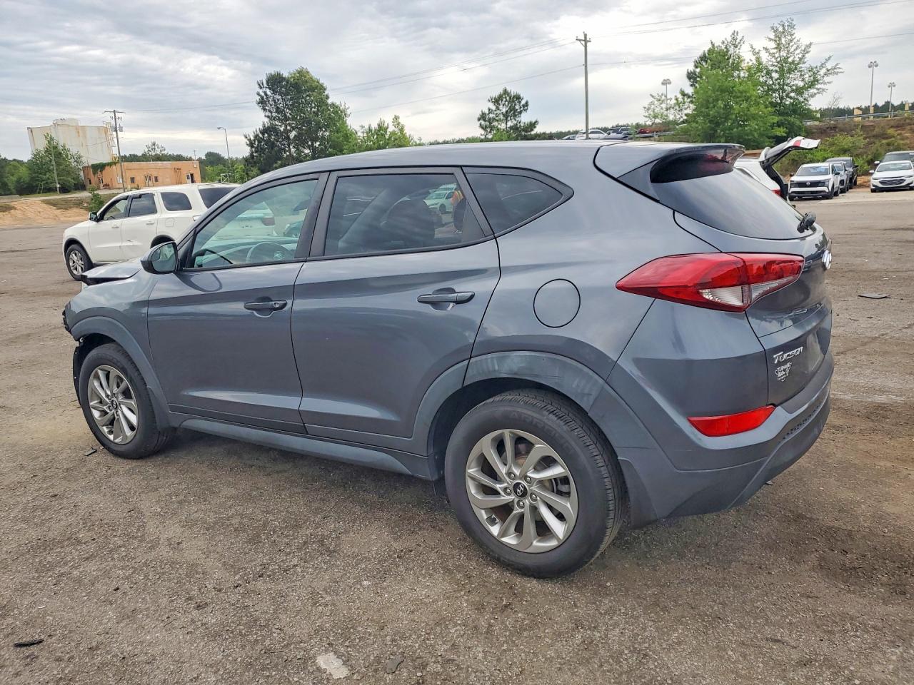 Hyundai TUCSON Se