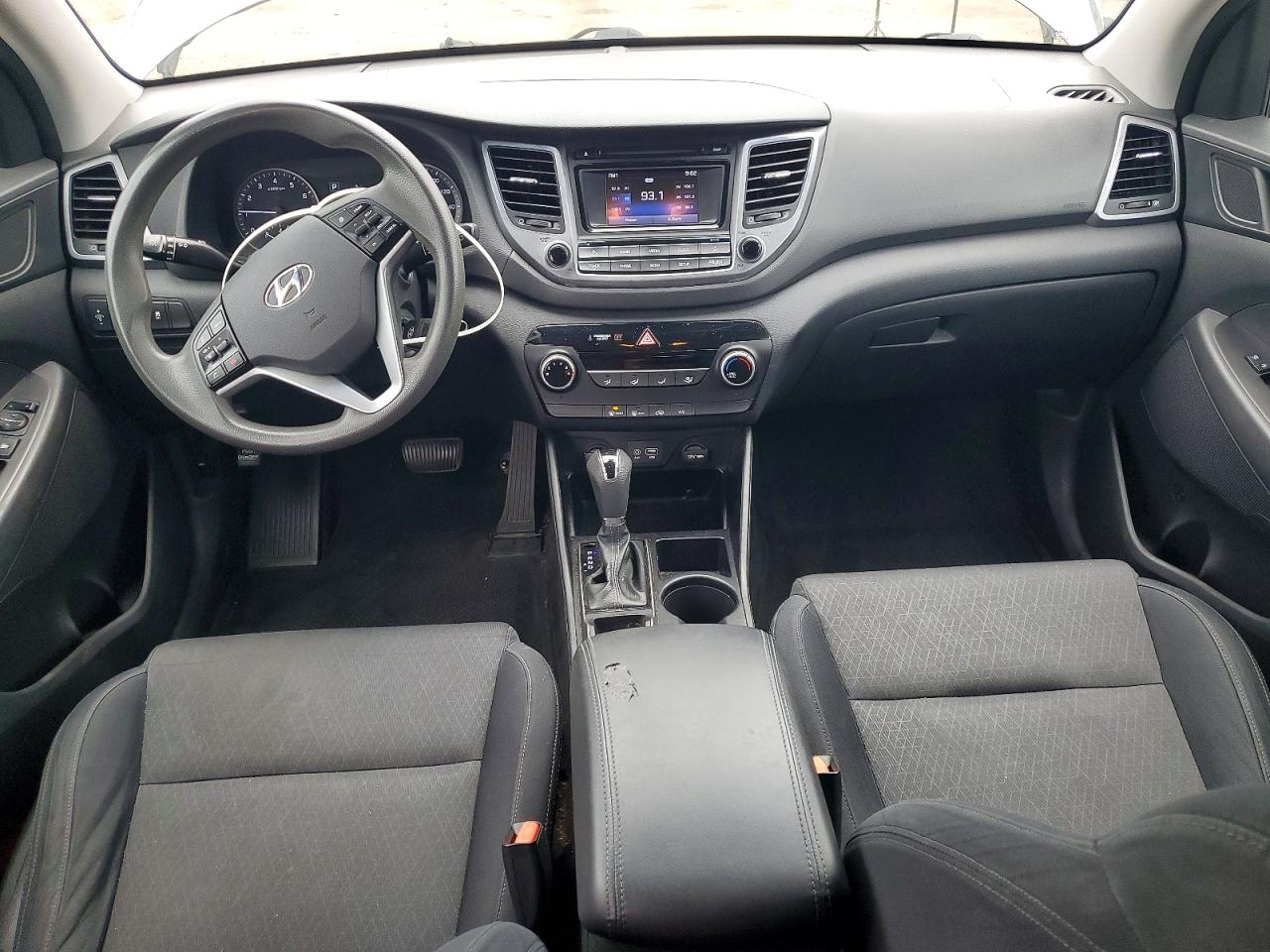 Hyundai TUCSON Se