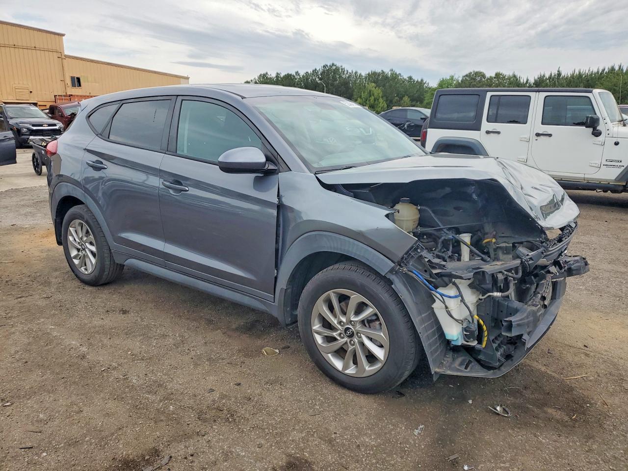 Hyundai TUCSON Se
