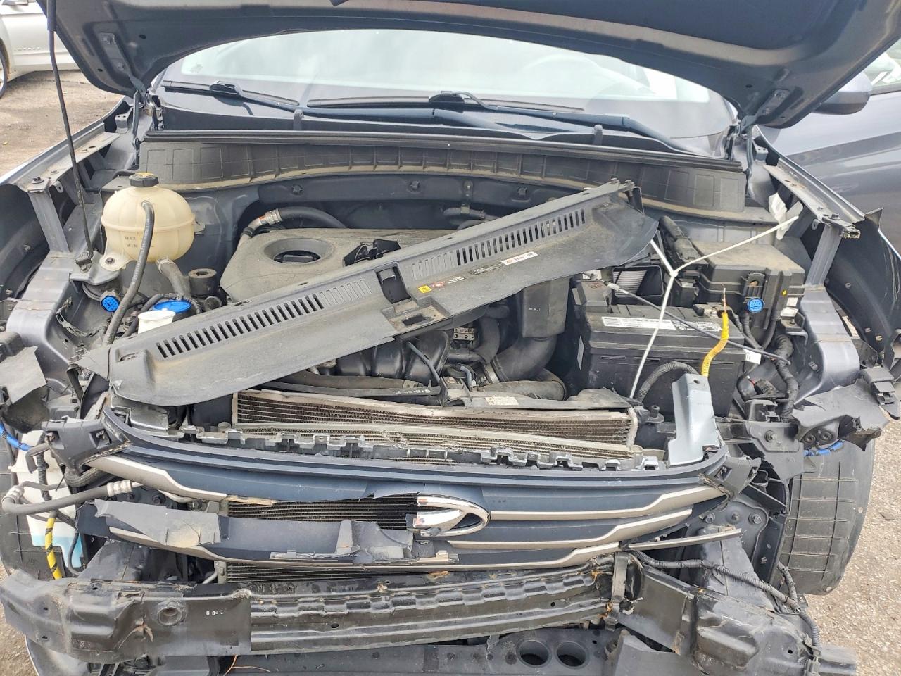 Hyundai TUCSON Se