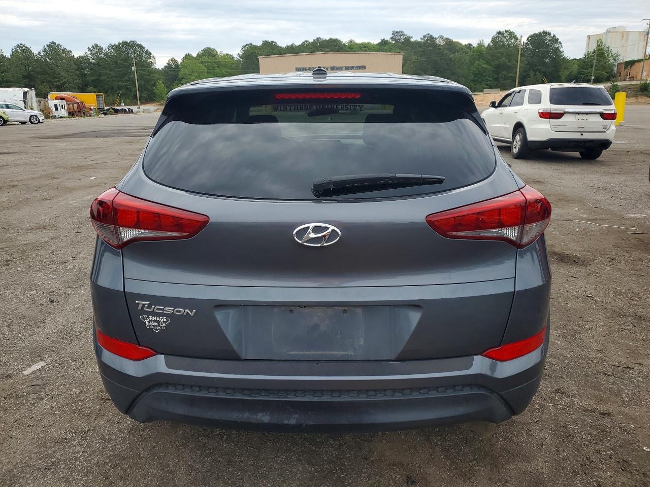 Hyundai TUCSON Se