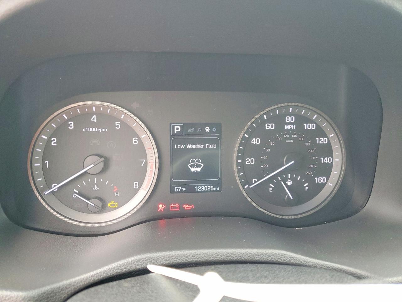 Hyundai TUCSON Se