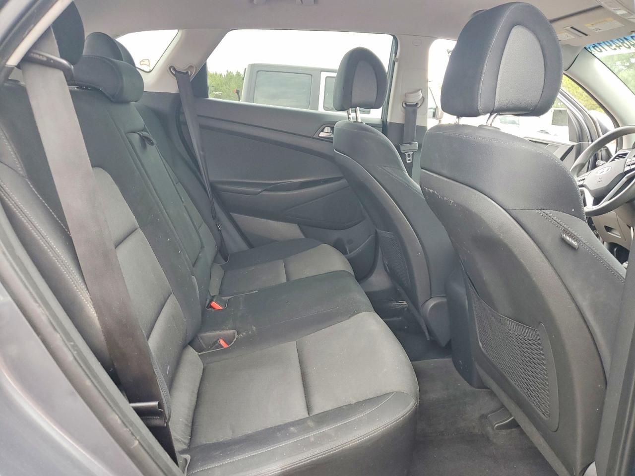Hyundai TUCSON Se
