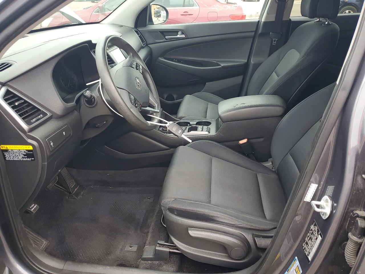 Hyundai TUCSON Se