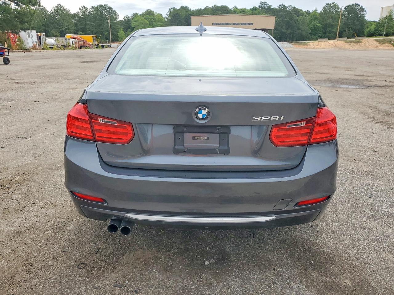 BMW 3 Series I