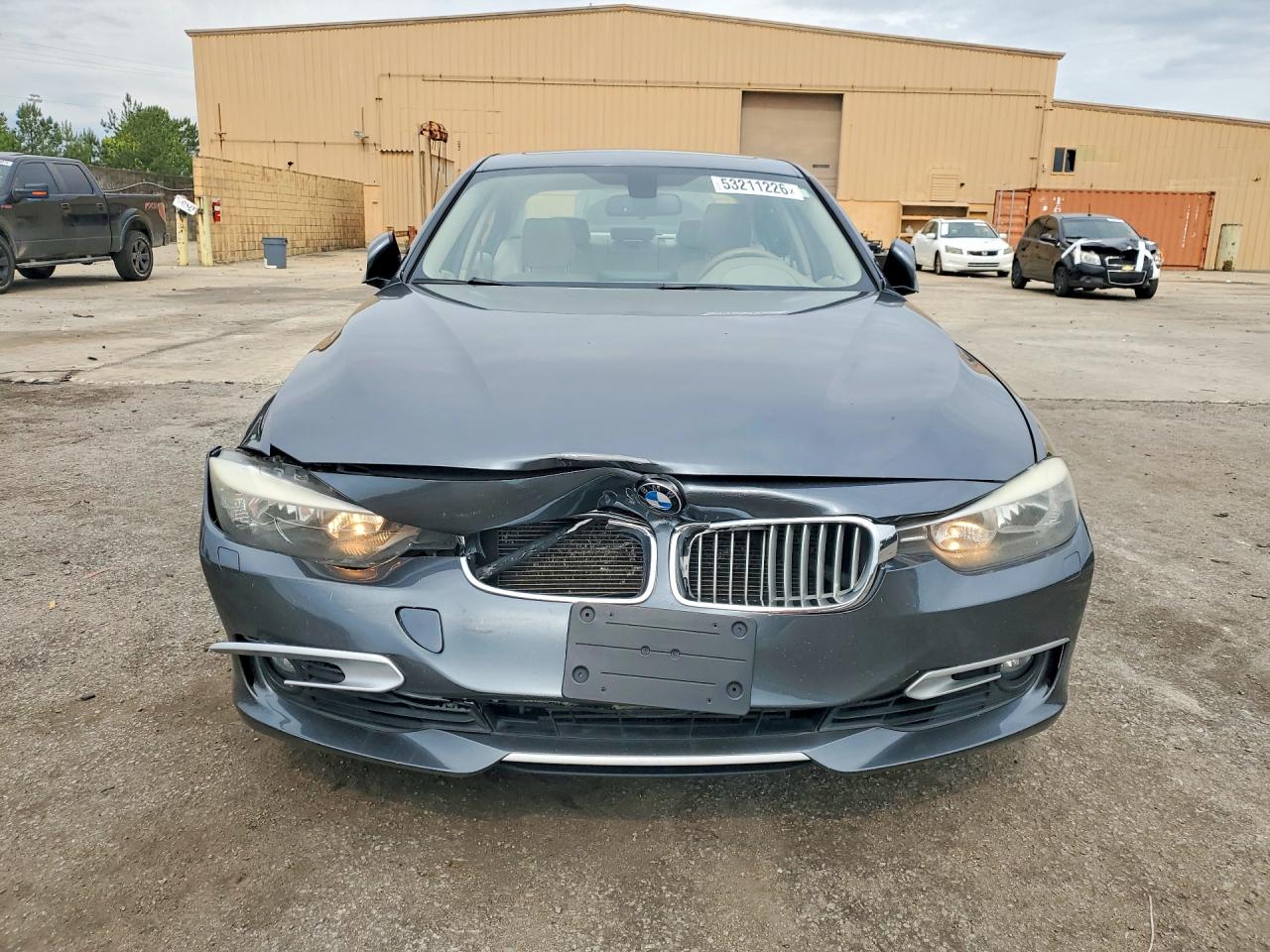 BMW 3 Series I