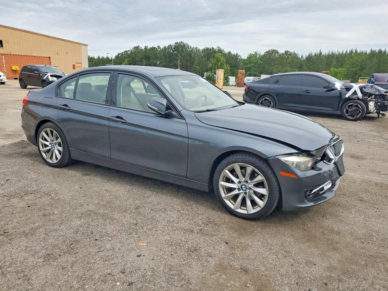 BMW 3 Series I