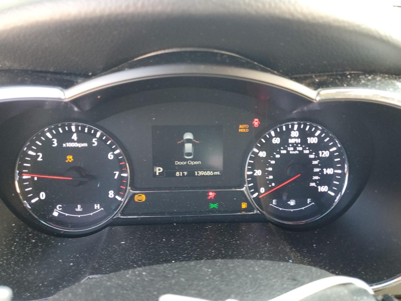 Kia Optima Sx