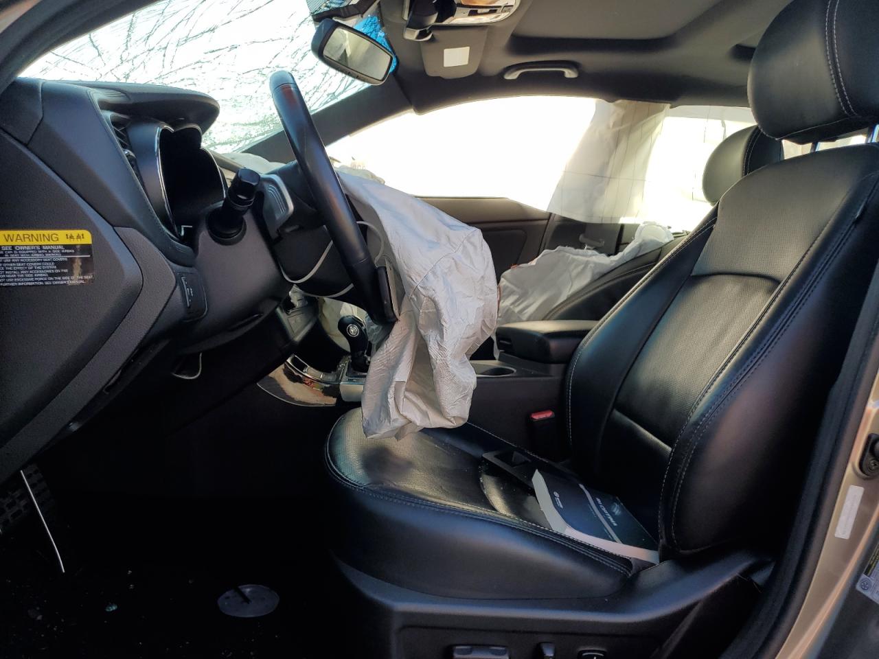Kia Optima Sx