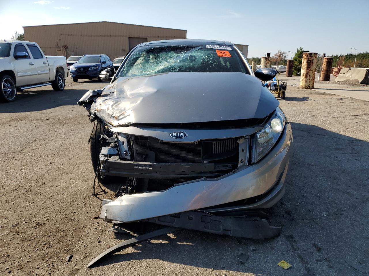 Kia Optima Sx