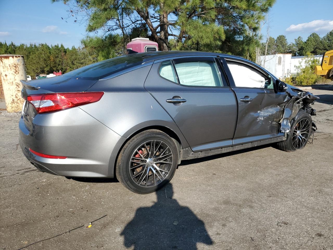 Kia Optima Sx