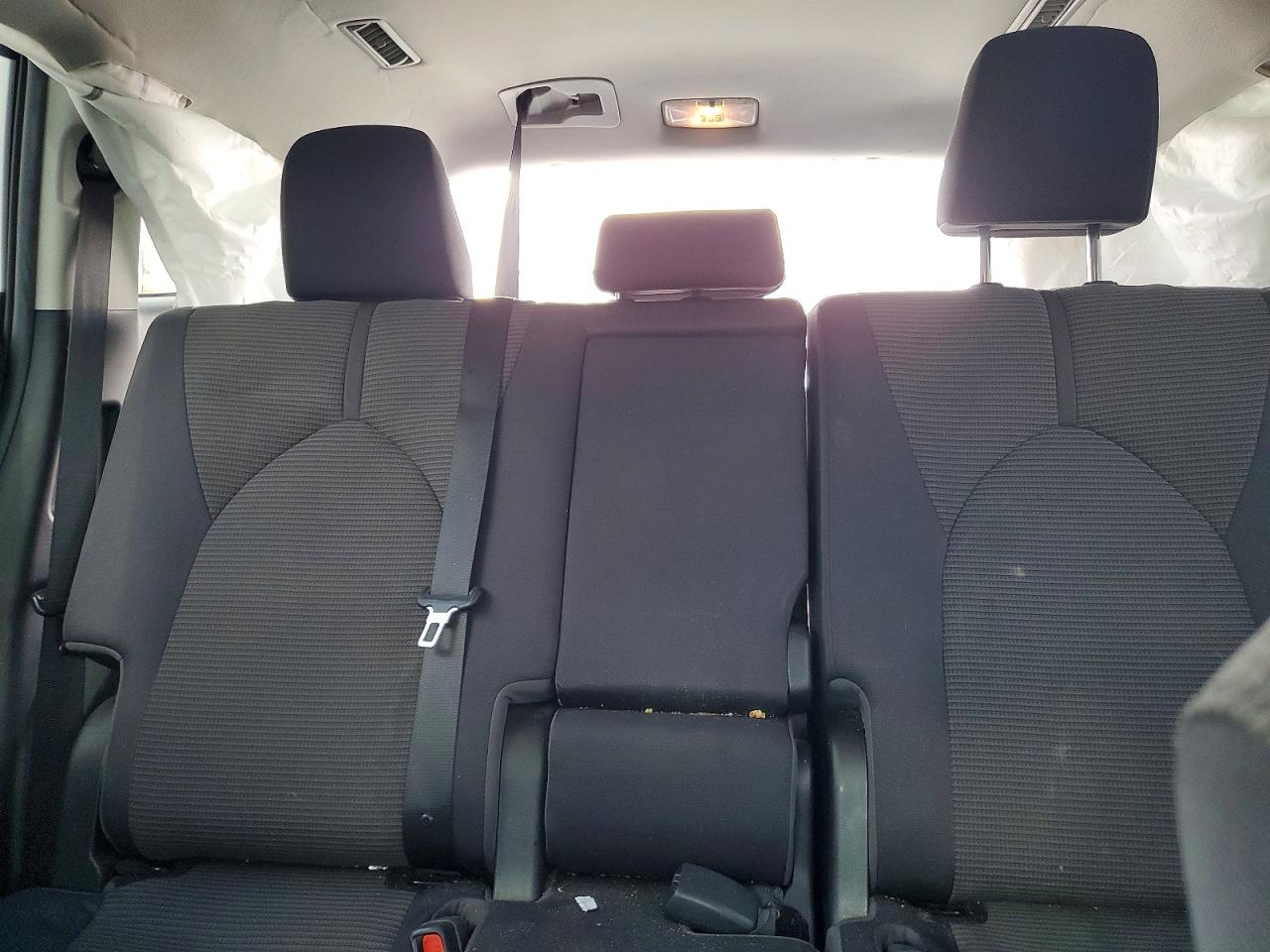 Toyota Highlander Le