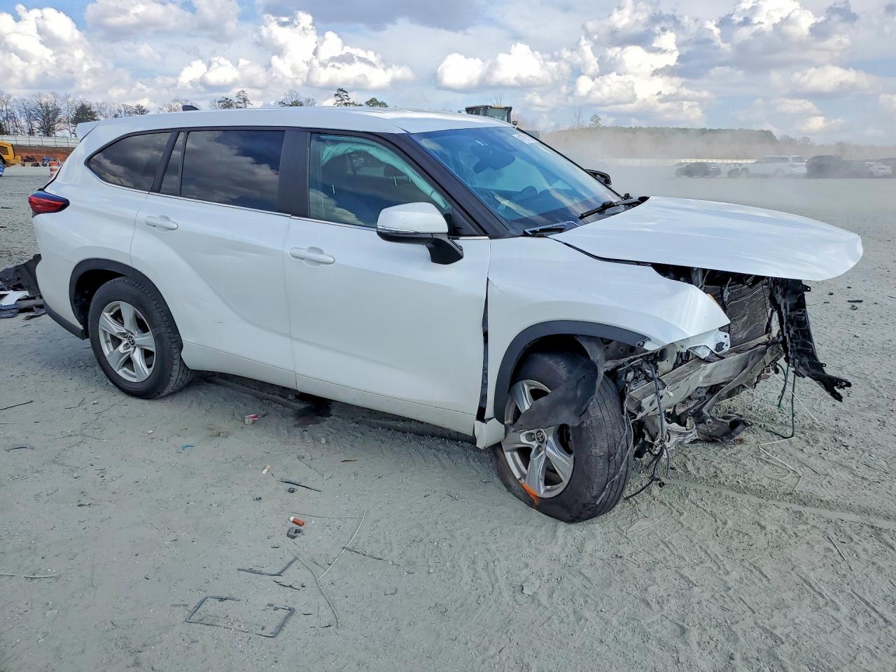Toyota Highlander Le