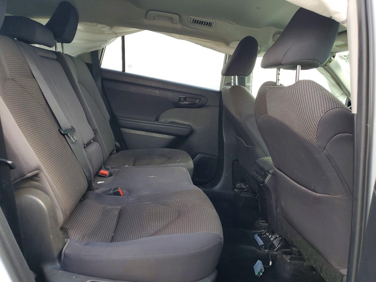 Toyota Highlander Le