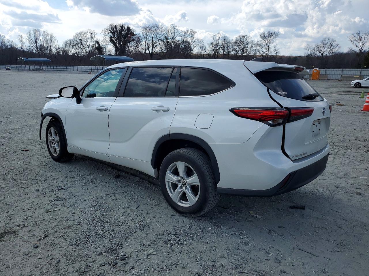 Toyota Highlander Le
