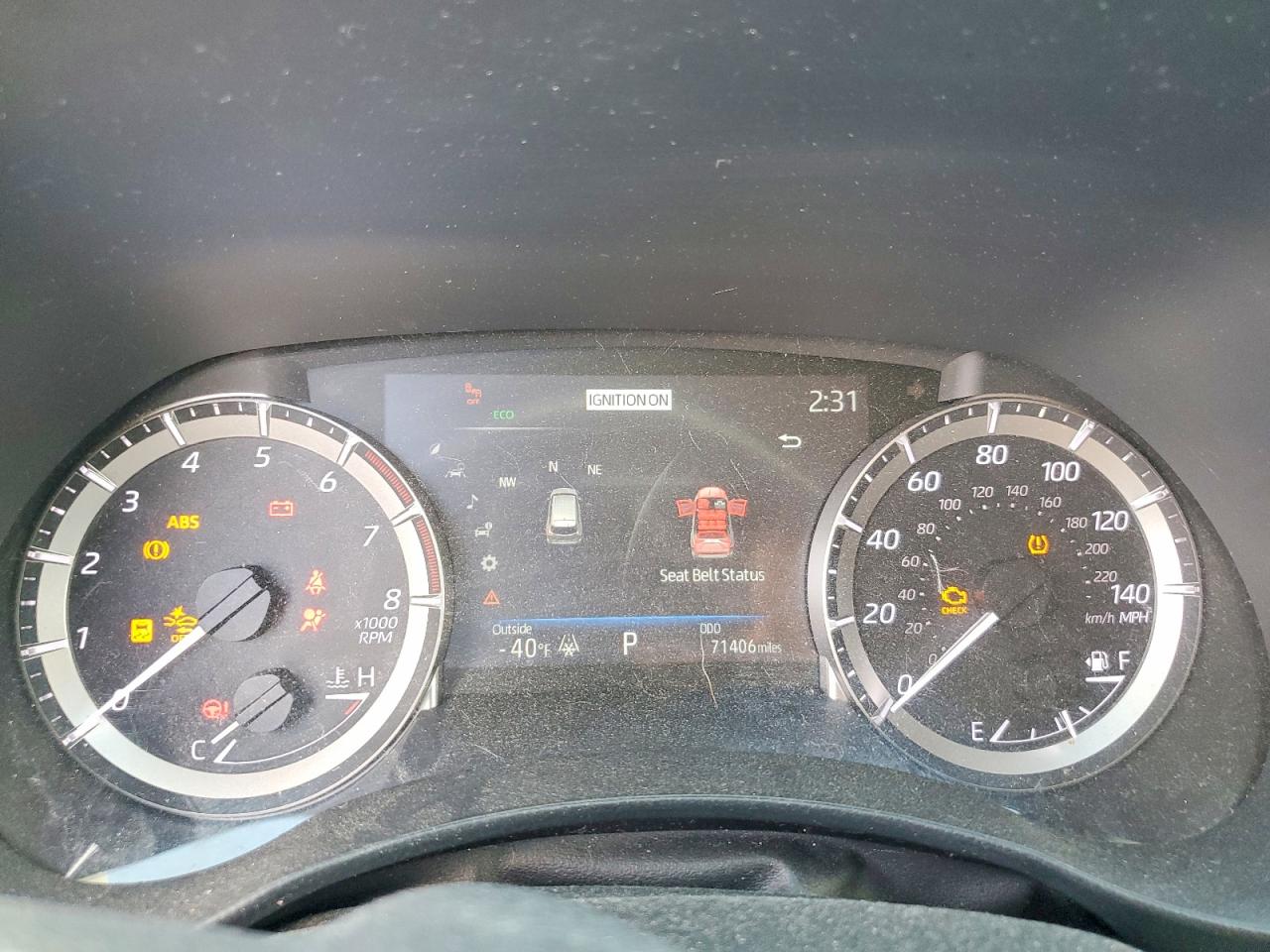 Toyota Highlander Le