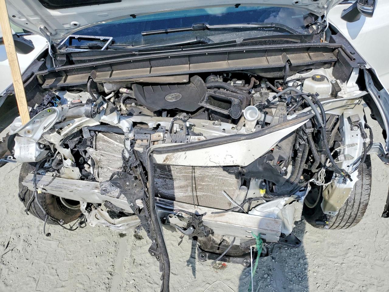 Toyota Highlander Le