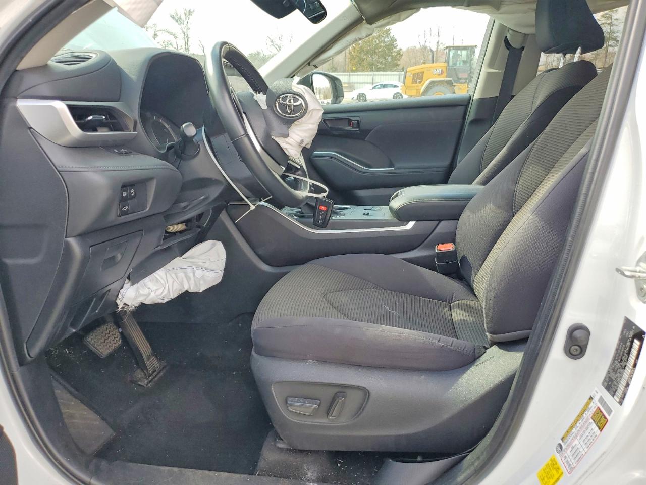 Toyota Highlander Le