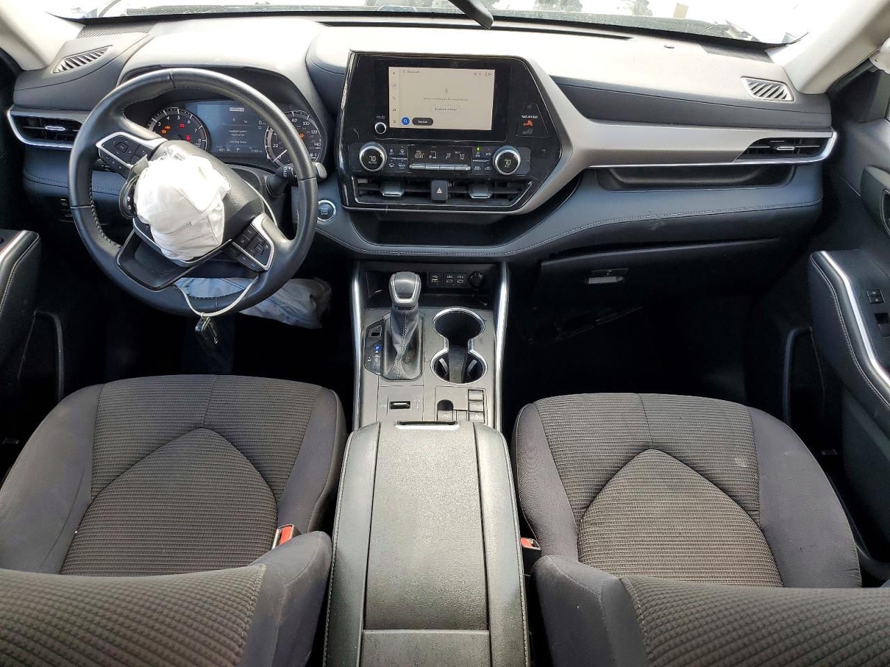 Toyota Highlander Le