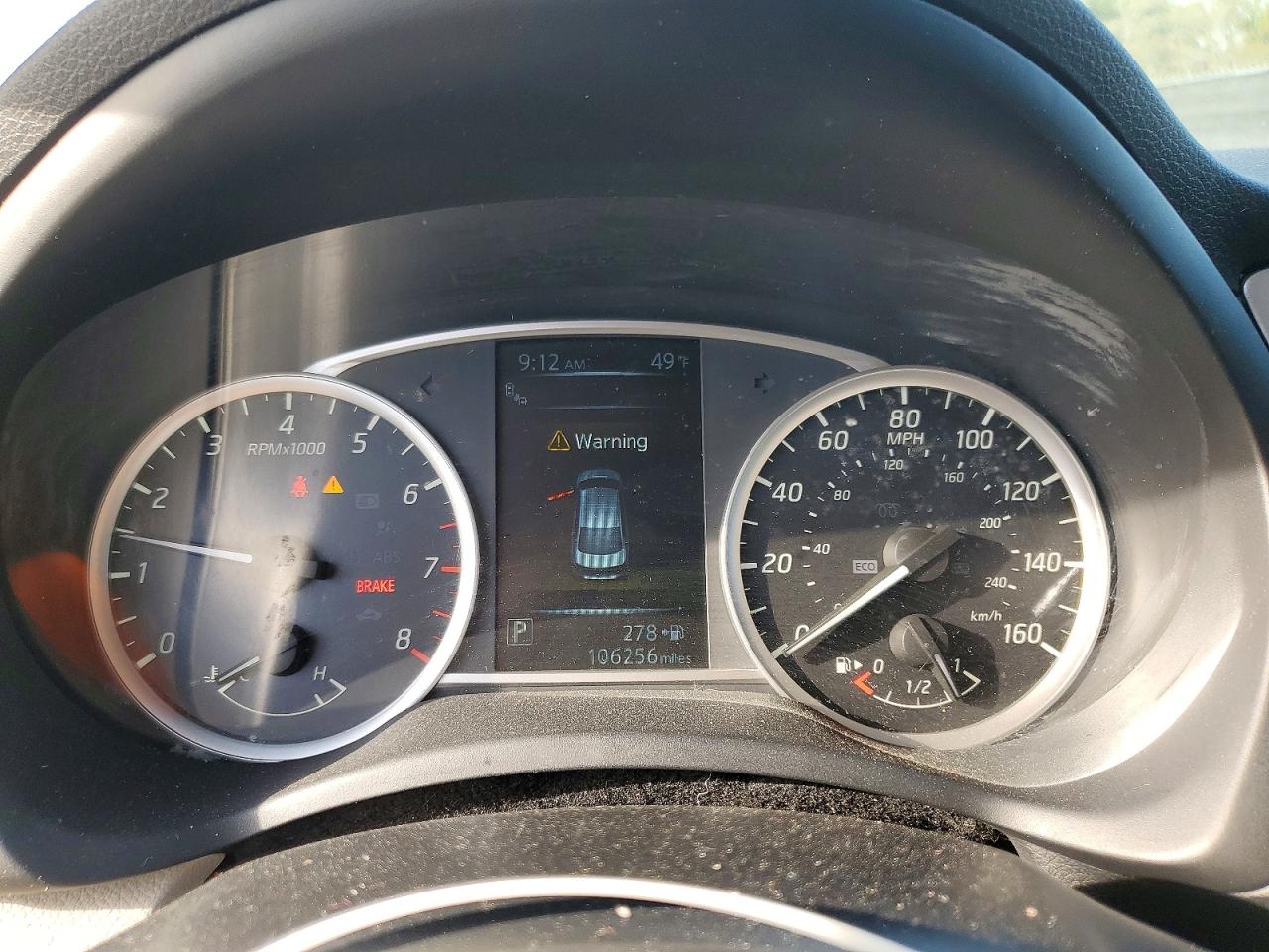 Nissan Sentra Sv