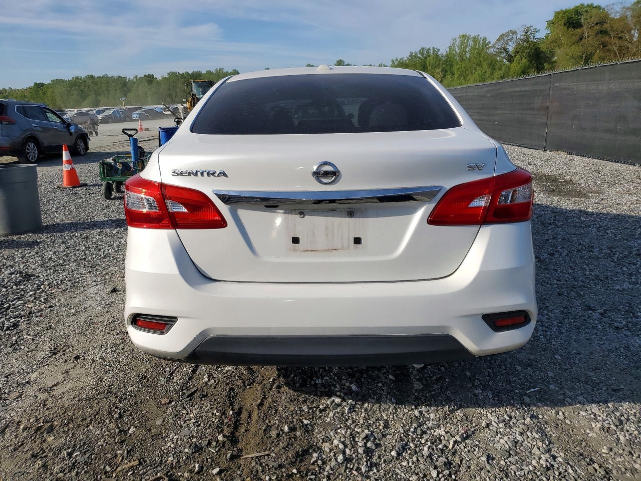 Nissan Sentra Sv