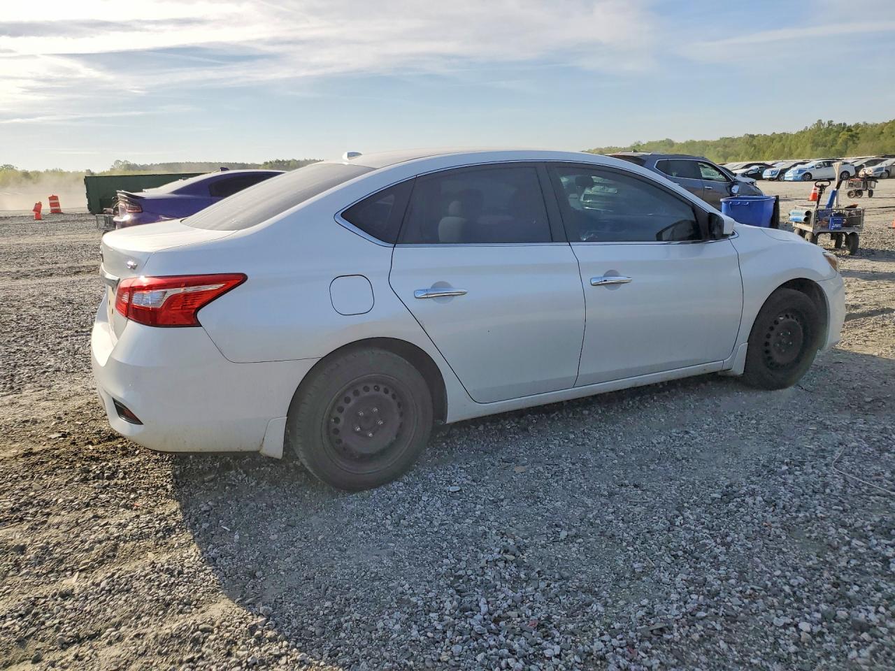 Nissan Sentra Sv