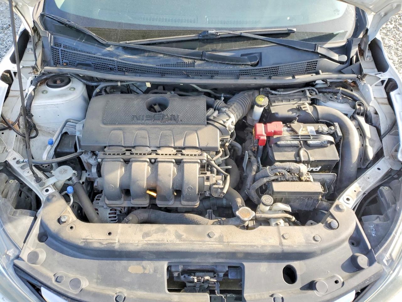 Nissan Sentra Sv