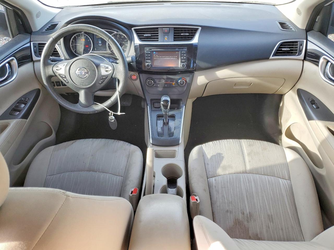 Nissan Sentra Sv