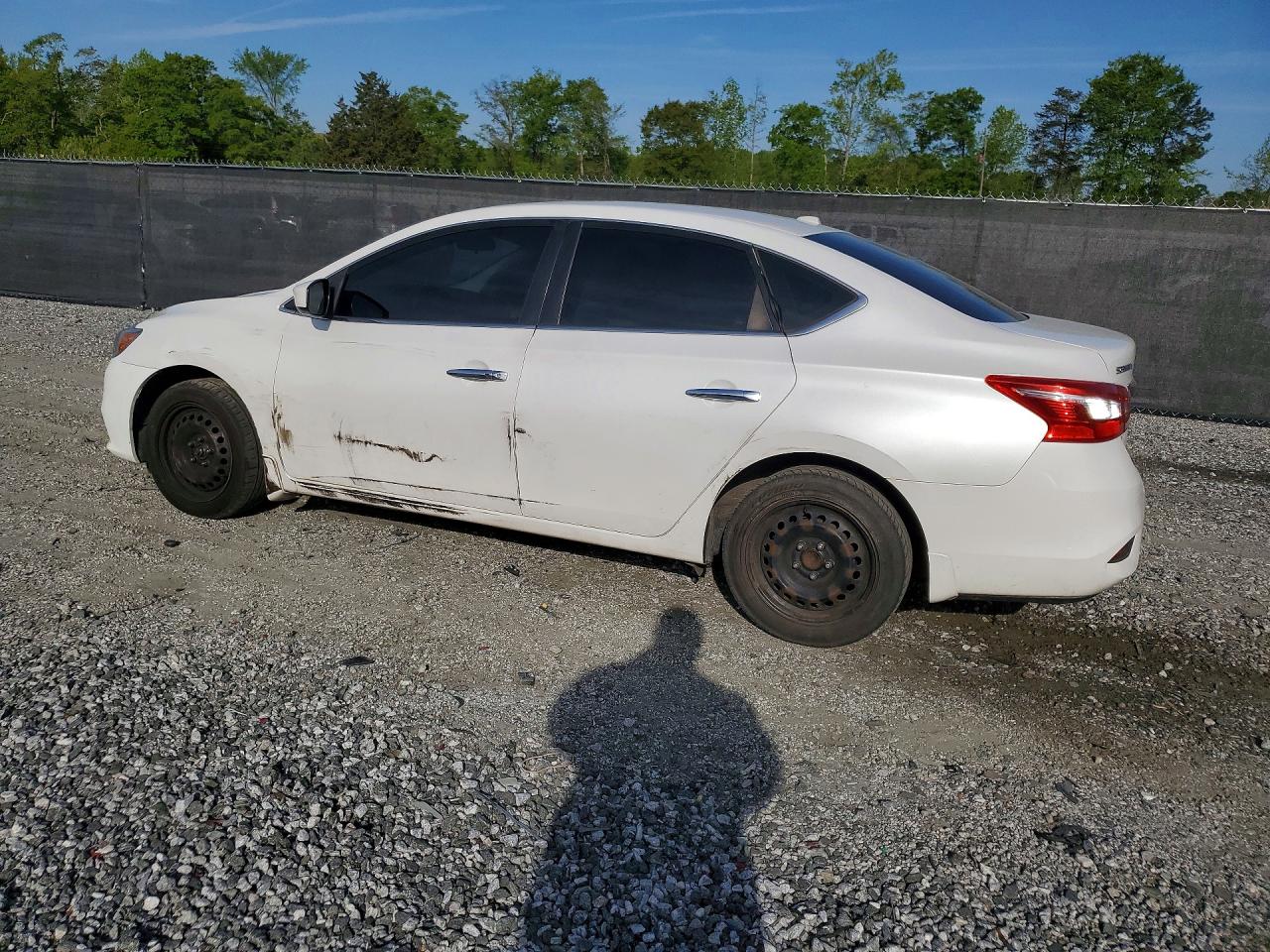 Nissan Sentra Sv
