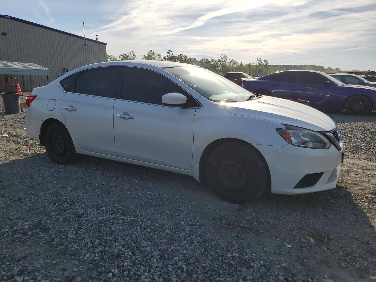 Nissan Sentra Sv