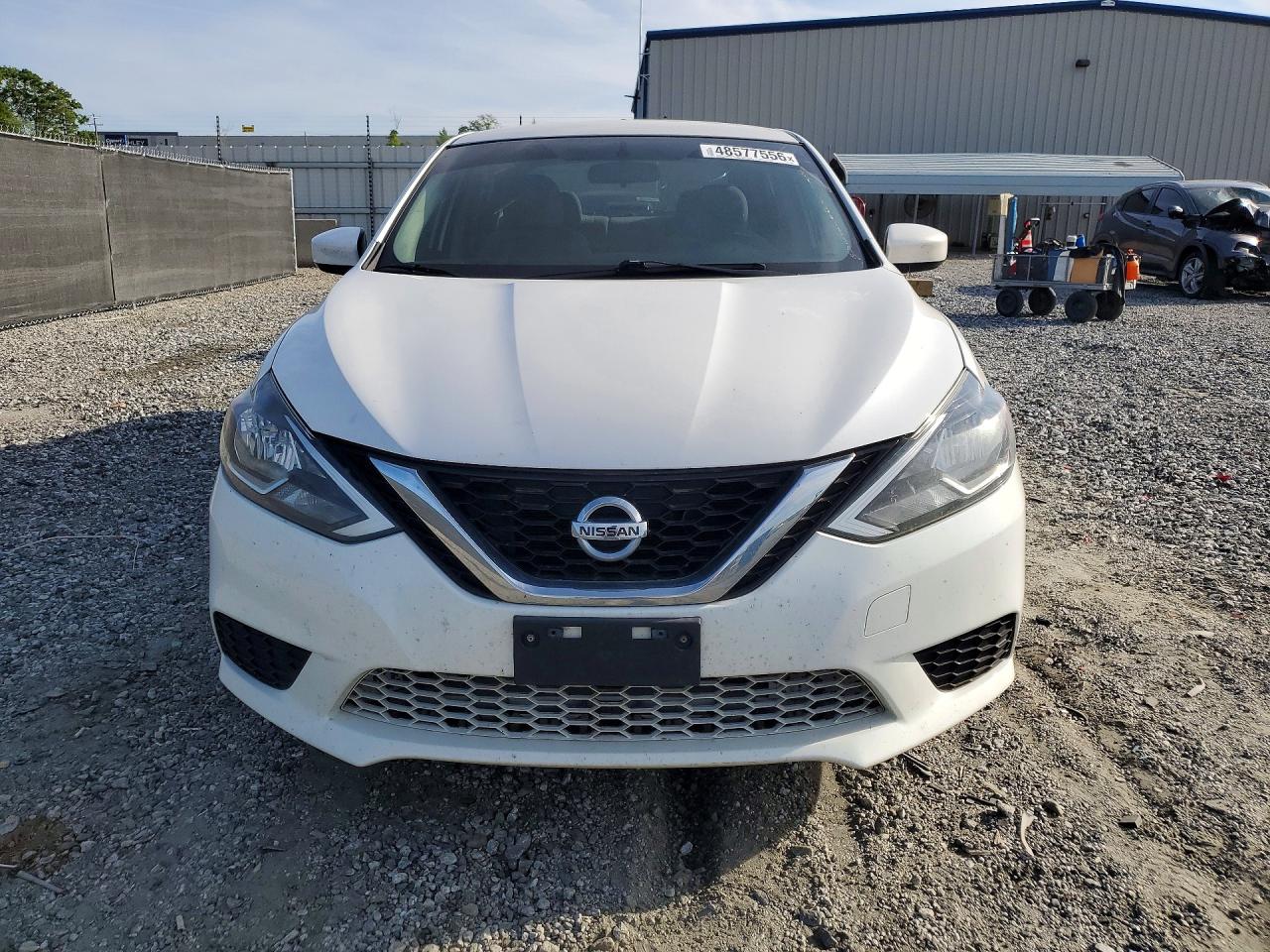 Nissan Sentra Sv