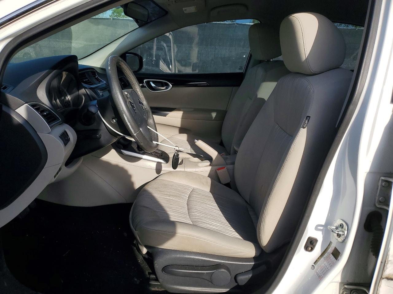 Nissan Sentra Sv