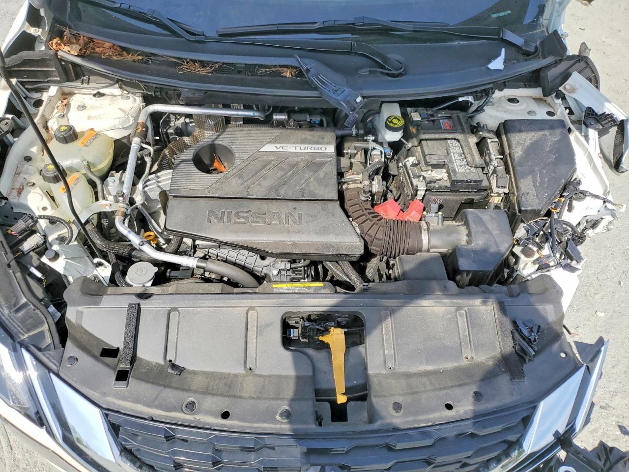 Nissan Rogue Sl