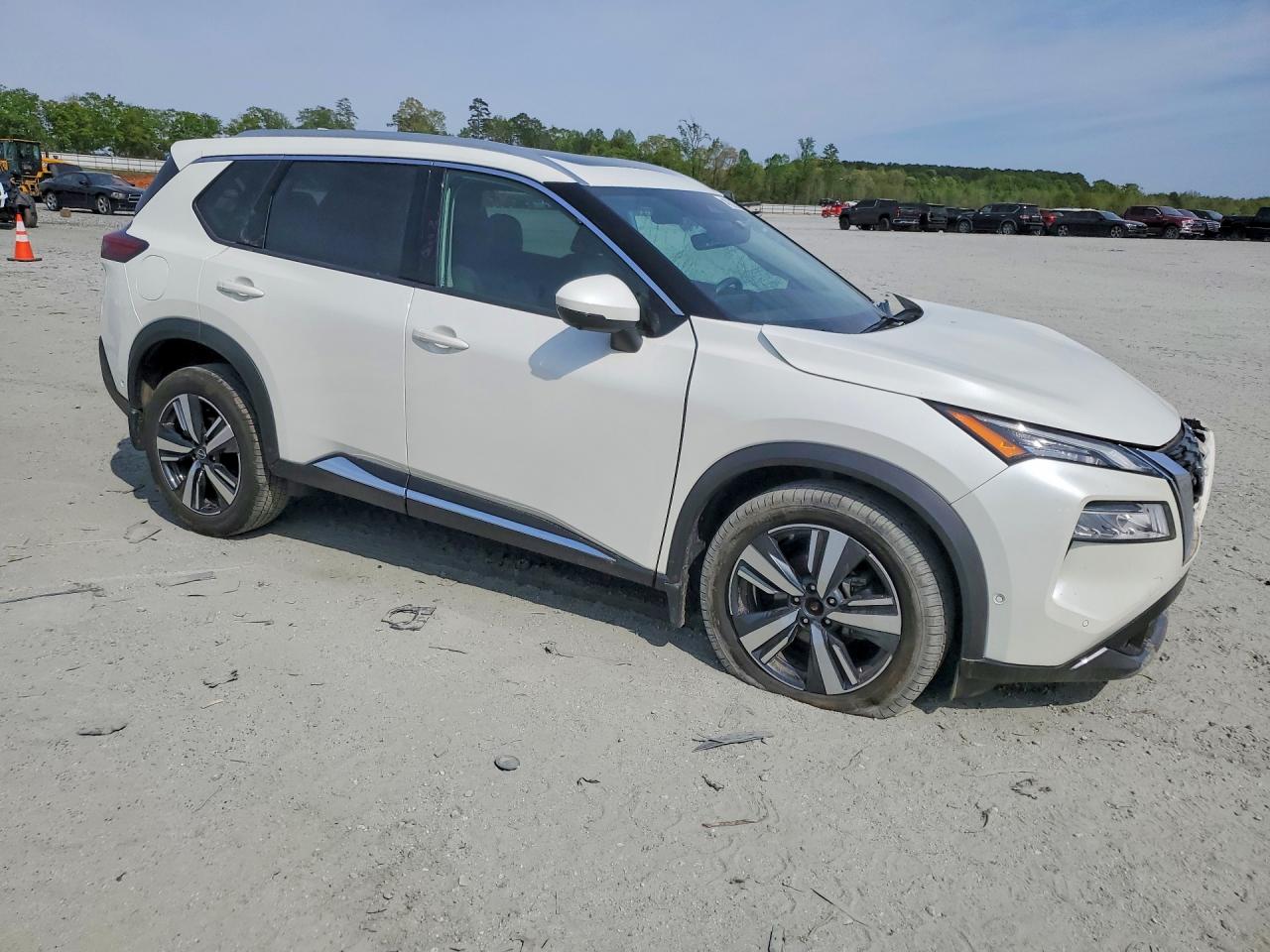 Nissan Rogue Sl