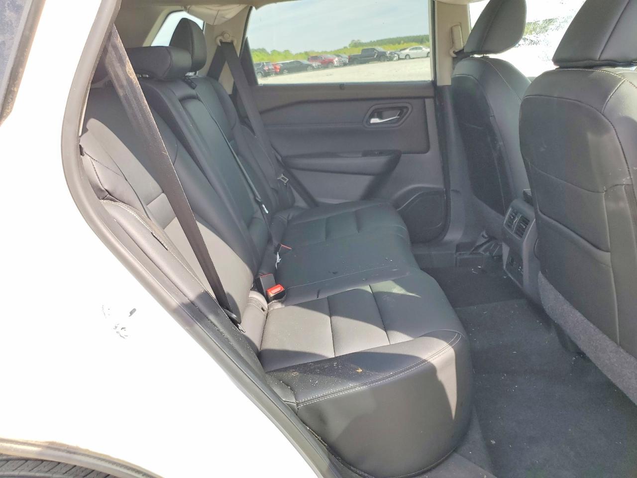 Nissan Rogue Sl