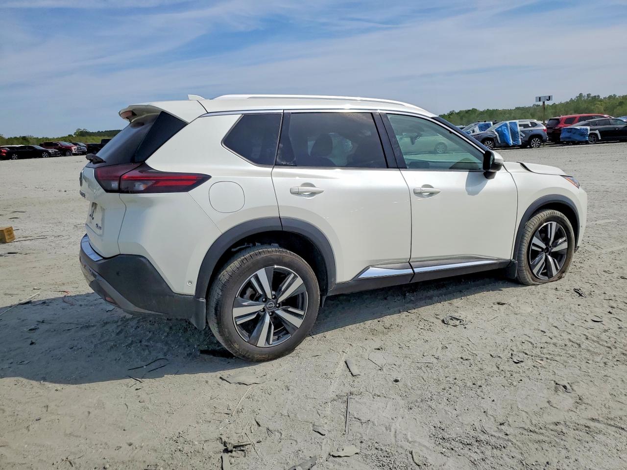 Nissan Rogue Sl