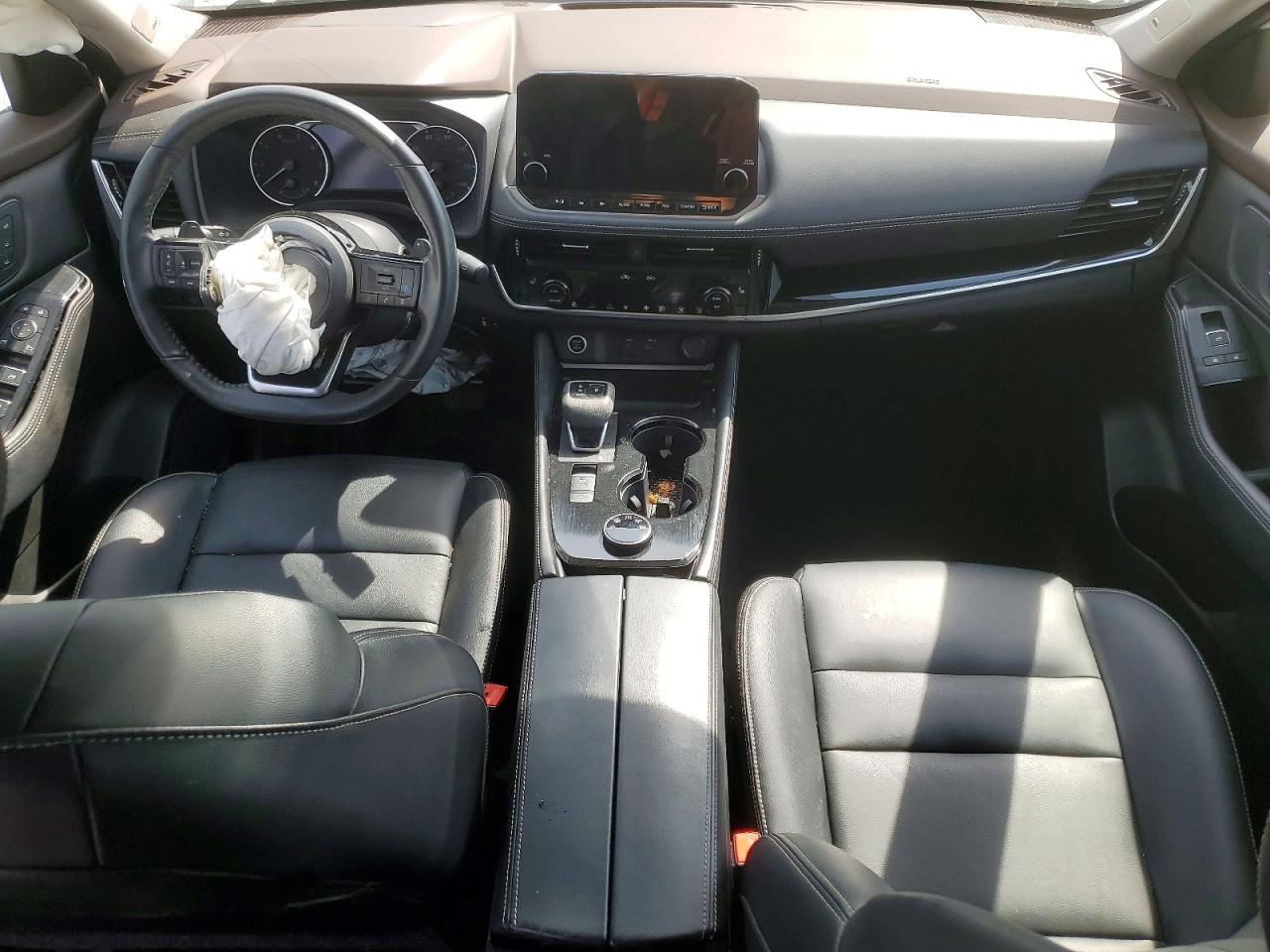 Nissan Rogue Sl