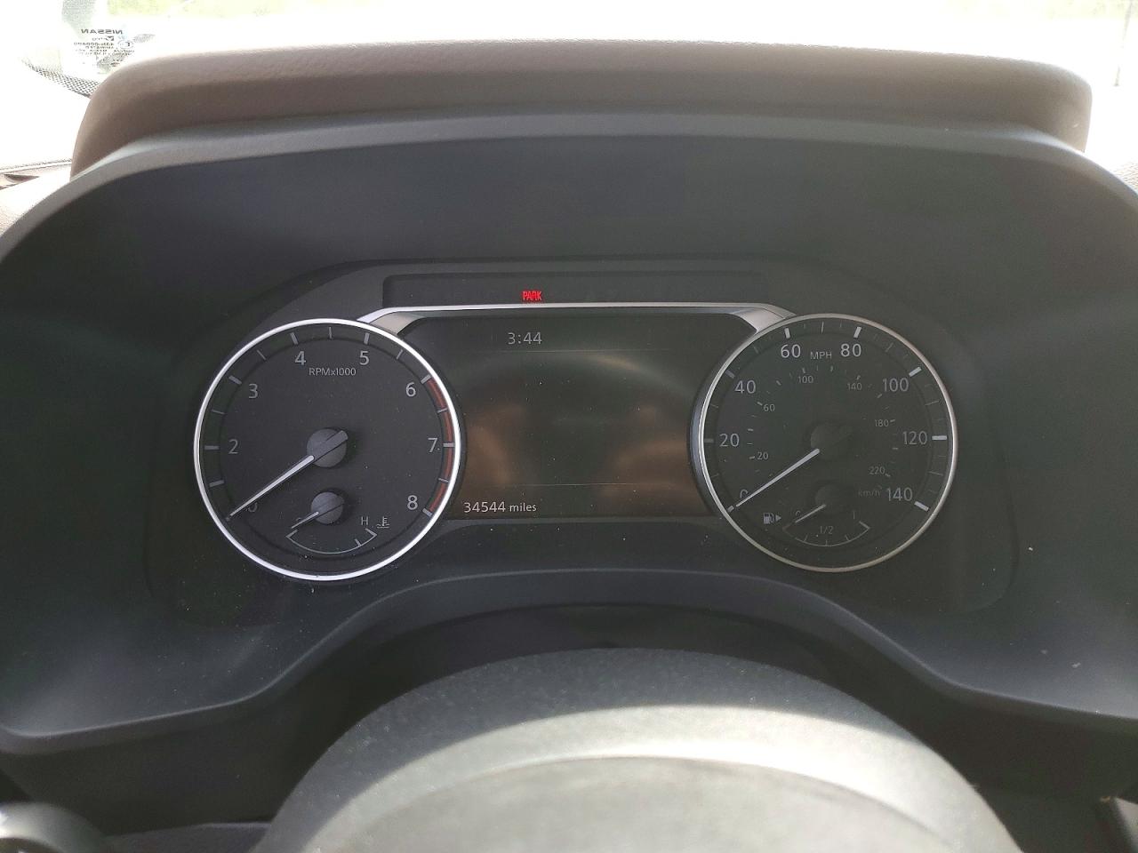 Nissan Rogue Sl