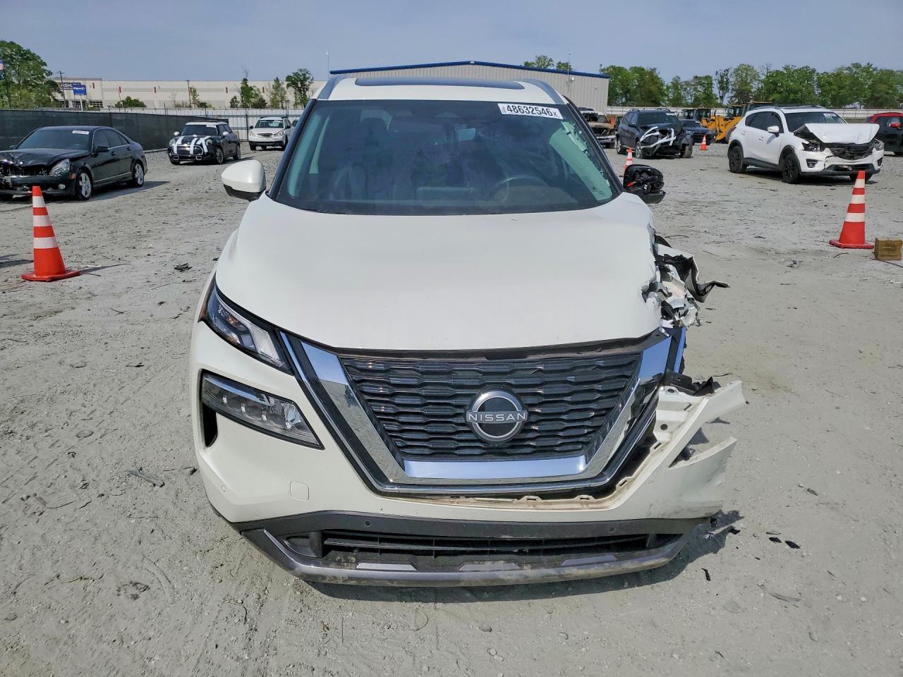 Nissan Rogue Sl