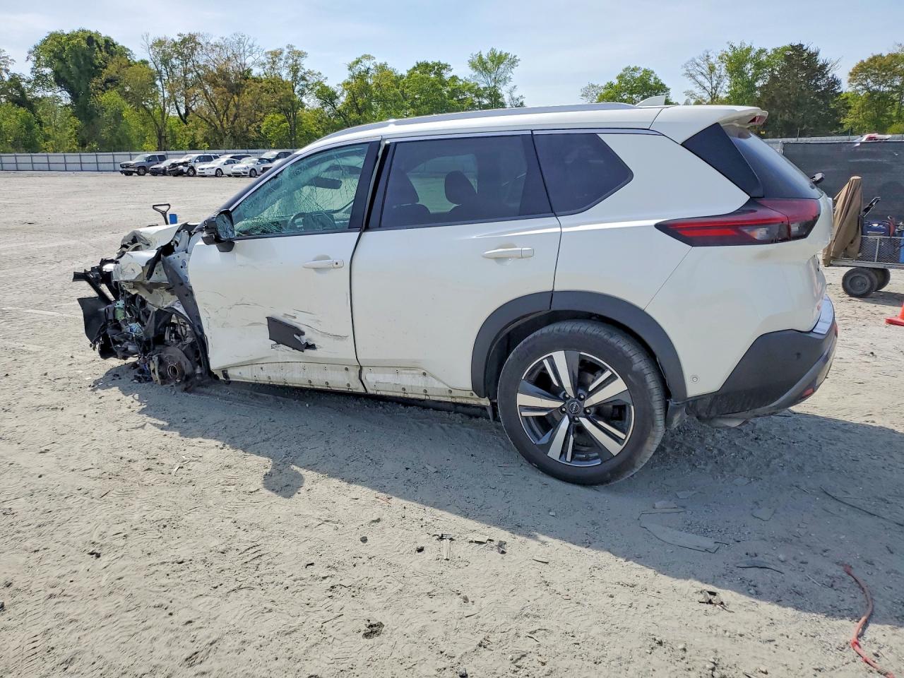 Nissan Rogue Sl