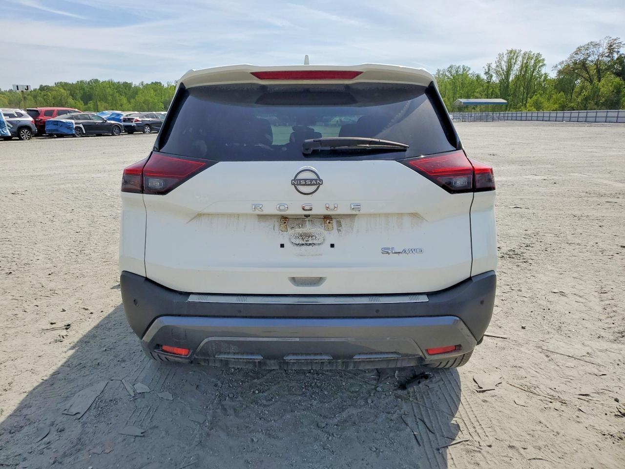 Nissan Rogue Sl