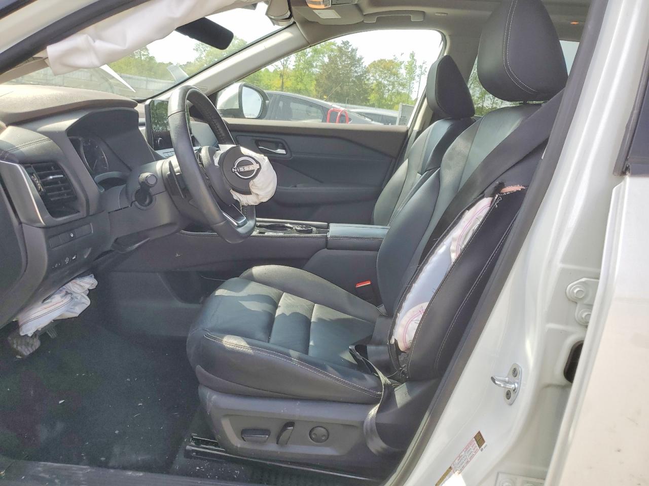 Nissan Rogue Sl