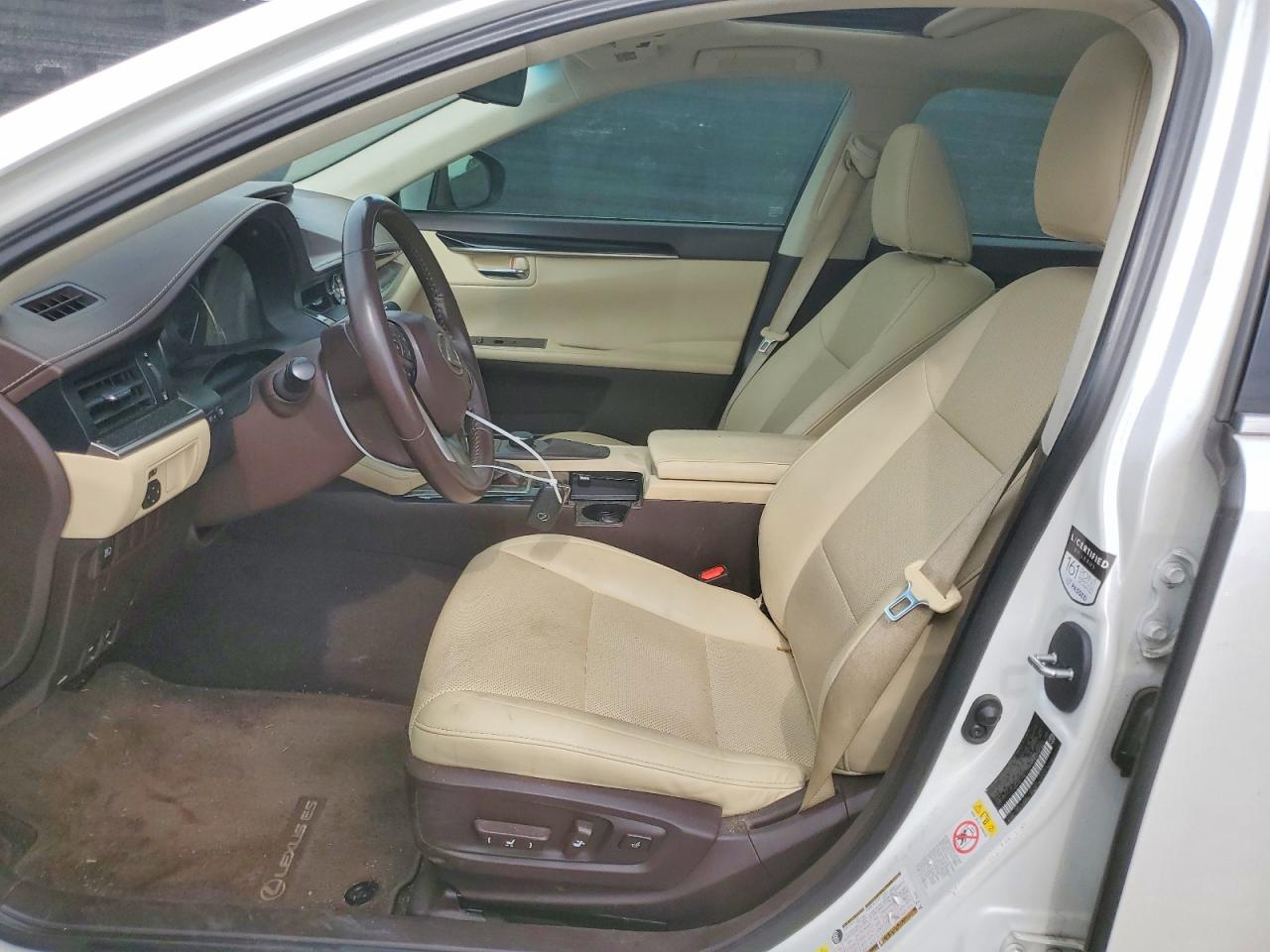 Lexus Es Base