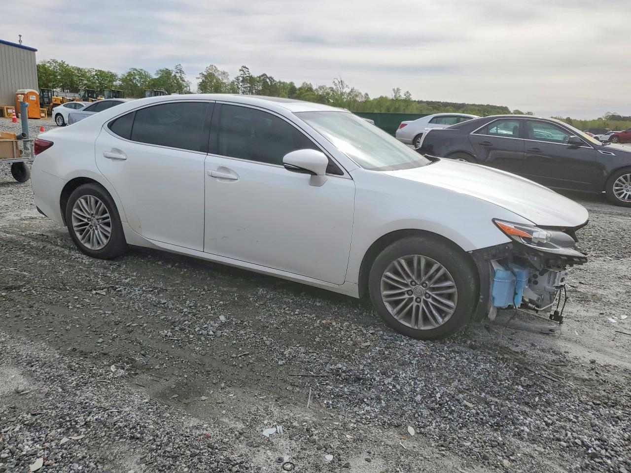 Lexus Es Base