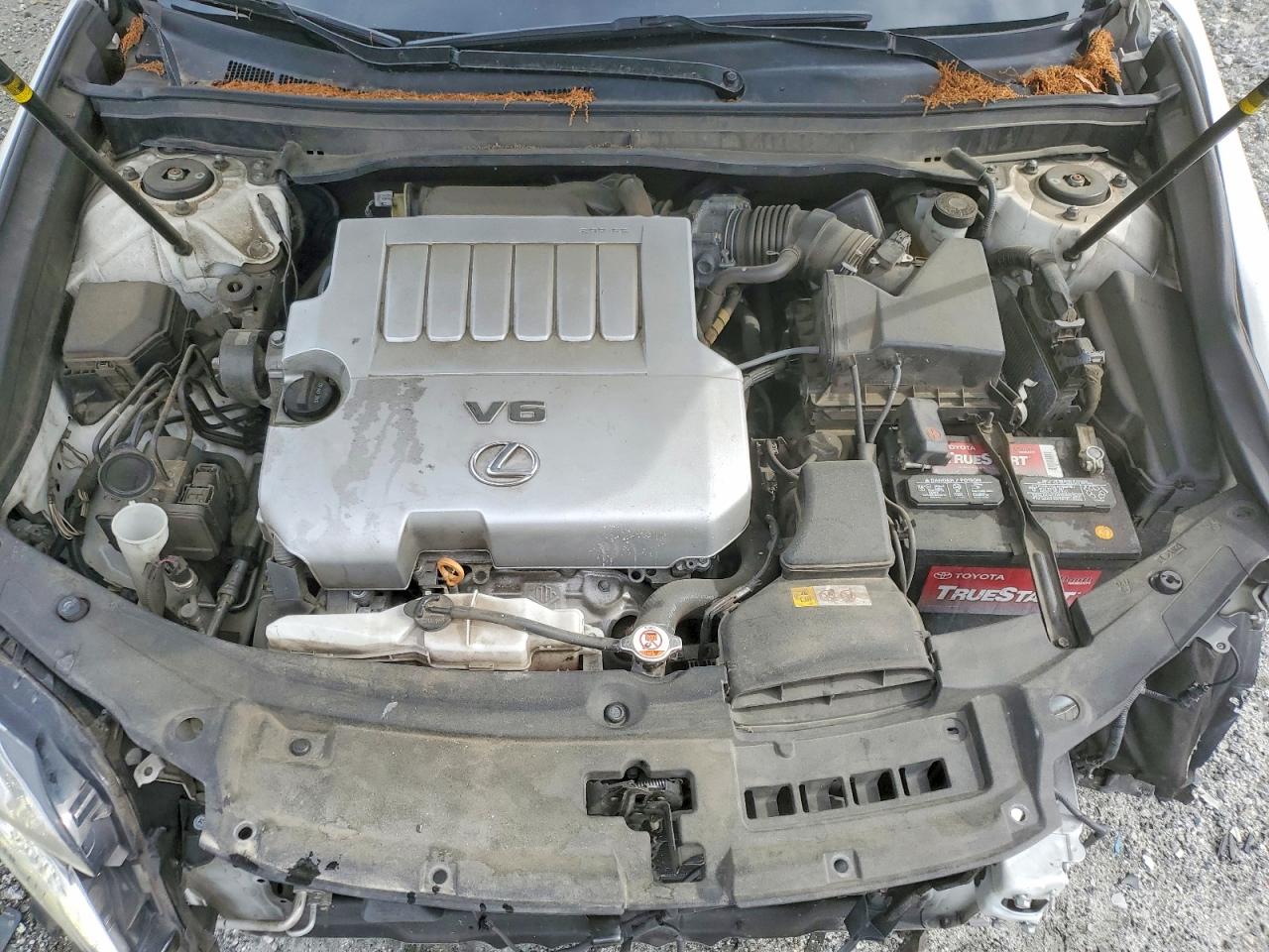 Lexus Es Base