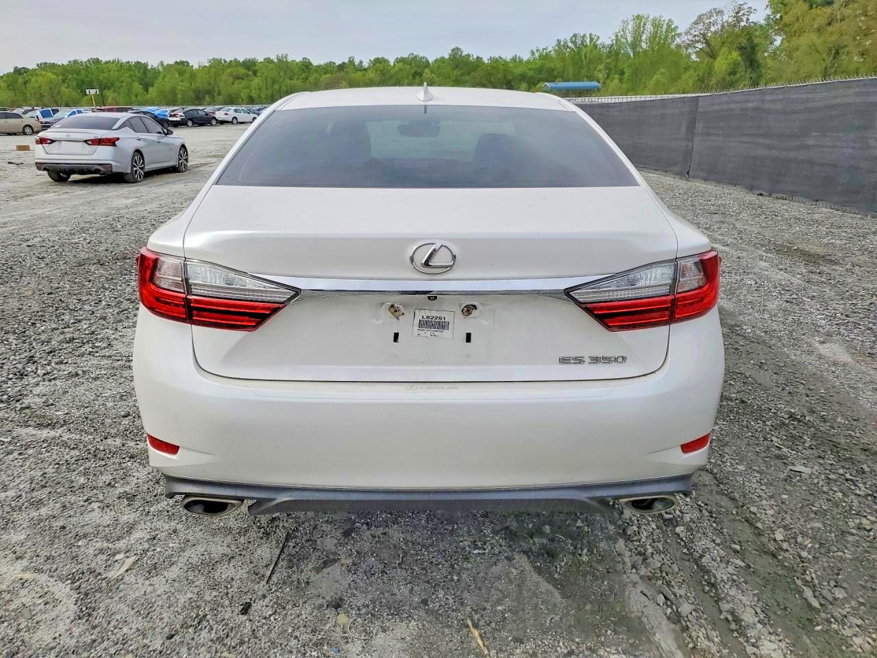 Lexus Es Base